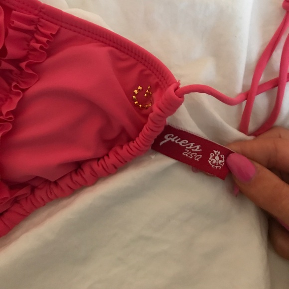 Bathing suit top - Picture 2 of 3